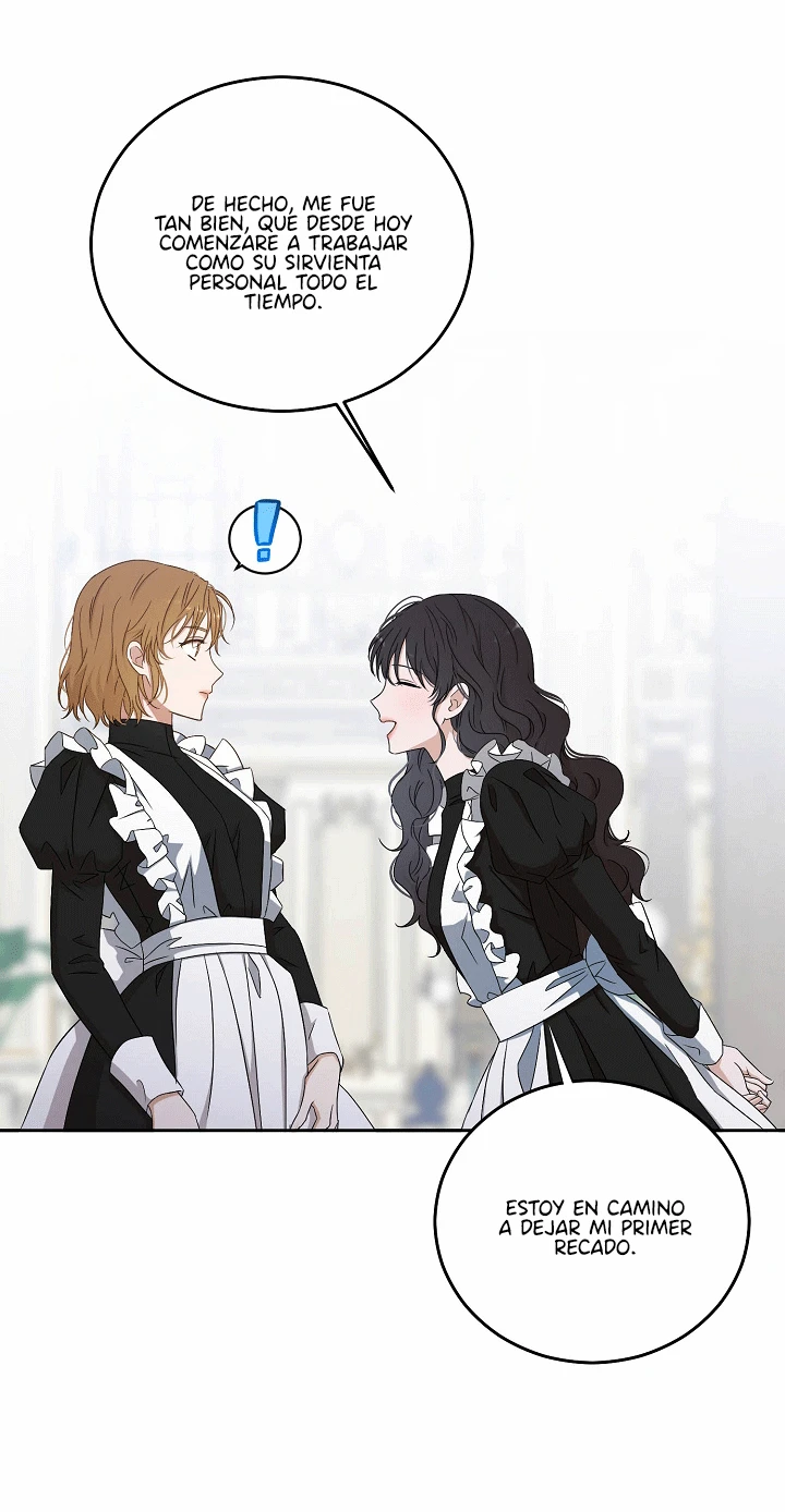Parece que me encuentro en el mundo de un juego de harem inverso Capitulo 18 página 10