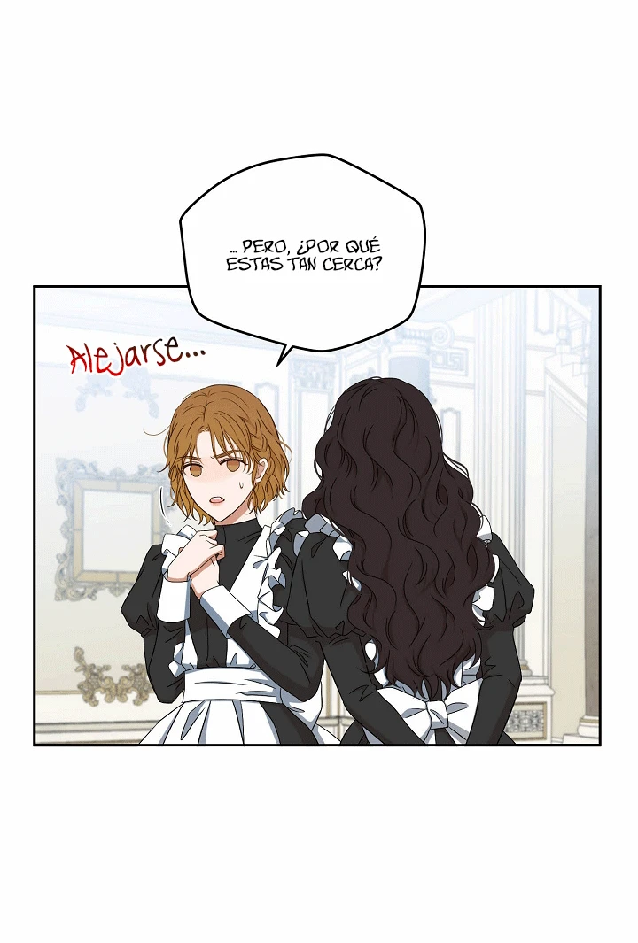 Parece que me encuentro en el mundo de un juego de harem inverso Capitulo 18 página 11