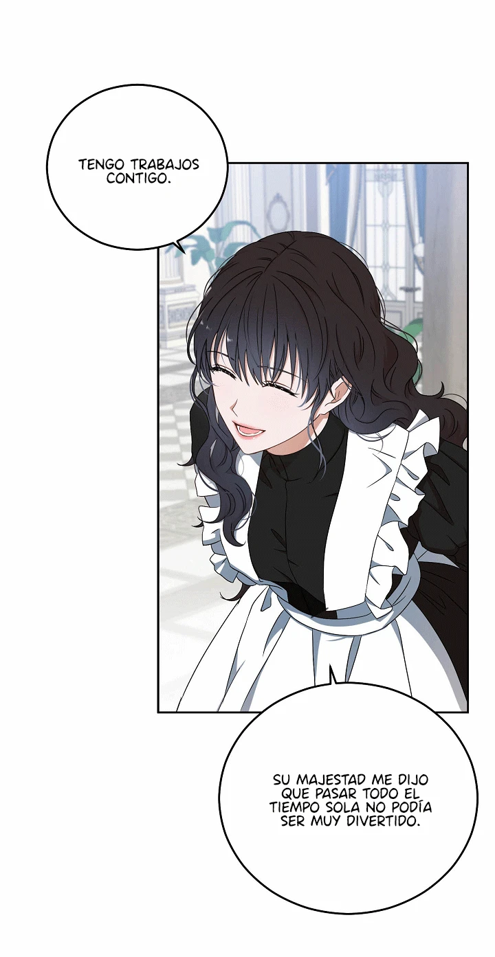 Parece que me encuentro en el mundo de un juego de harem inverso Capitulo 18 página 12