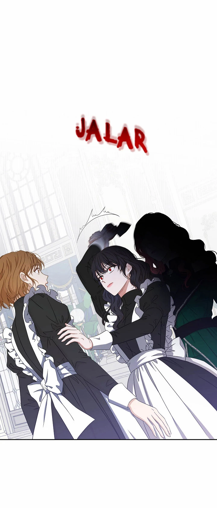 Parece que me encuentro en el mundo de un juego de harem inverso Capitulo 18 página 21