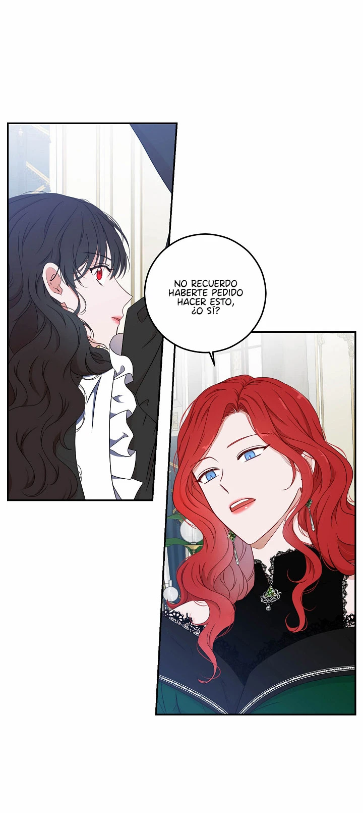 Parece que me encuentro en el mundo de un juego de harem inverso Capitulo 18 página 22