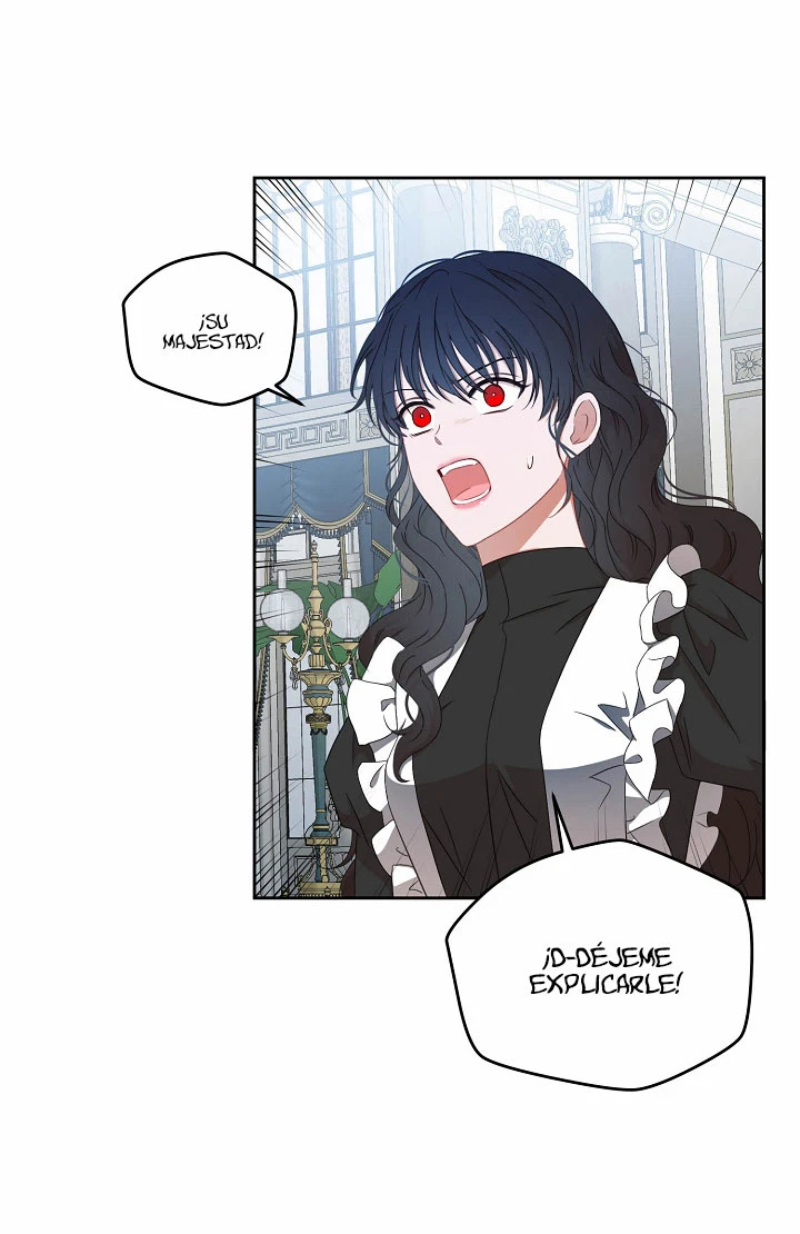 Parece que me encuentro en el mundo de un juego de harem inverso Capitulo 18 página 27