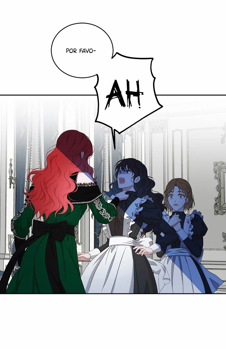 Parece que me encuentro en el mundo de un juego de harem inverso Capitulo 18 página 30