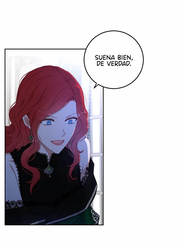 Parece que me encuentro en el mundo de un juego de harem inverso Capitulo 18 página 31