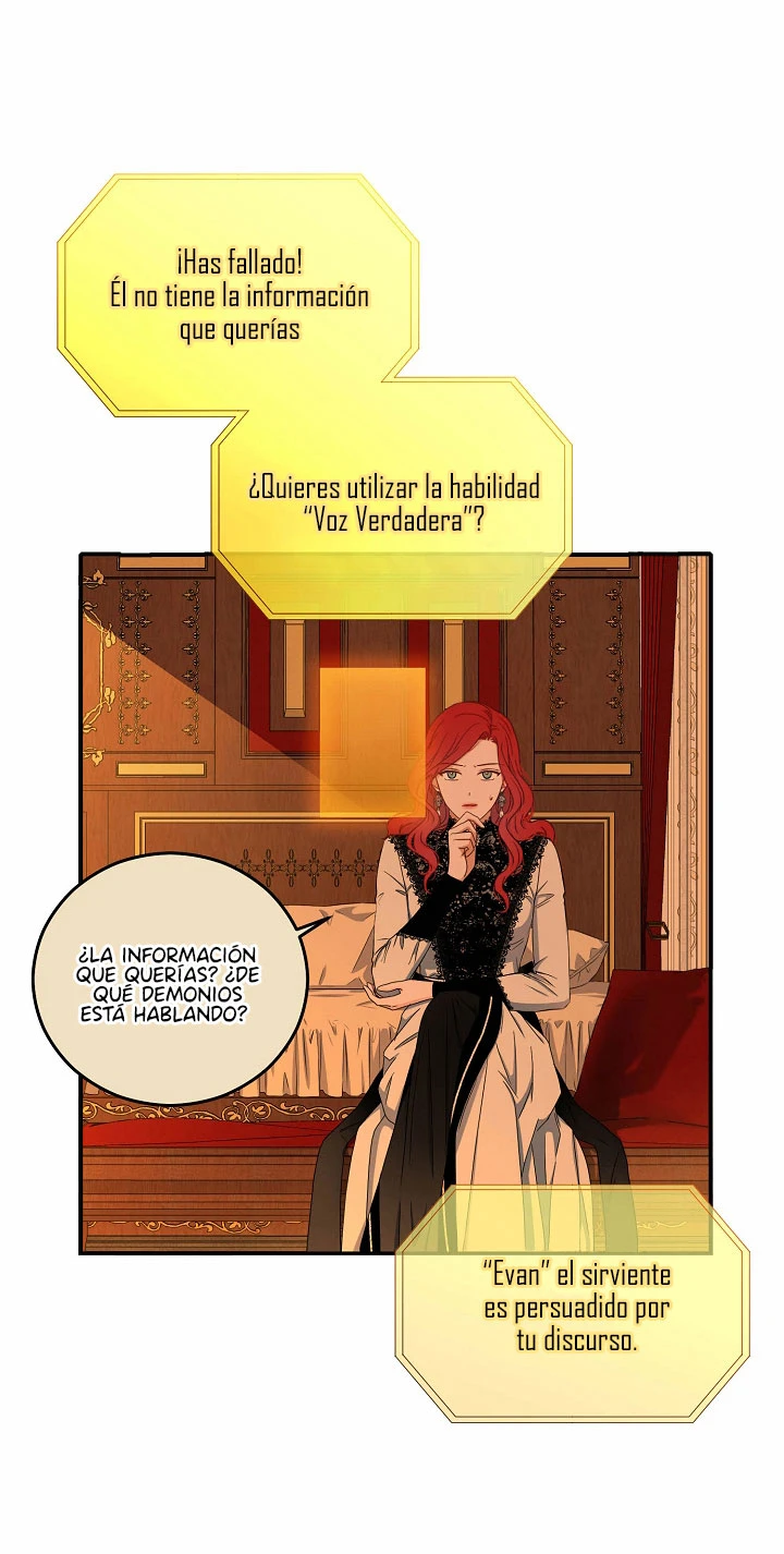 Parece que me encuentro en el mundo de un juego de harem inverso Capitulo 18 página 36