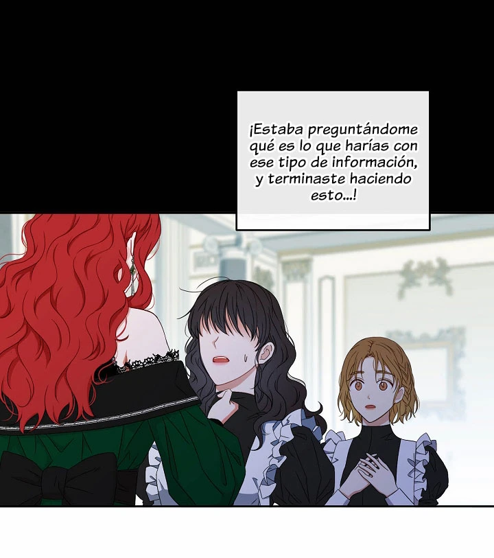 Parece que me encuentro en el mundo de un juego de harem inverso Capitulo 18 página 40