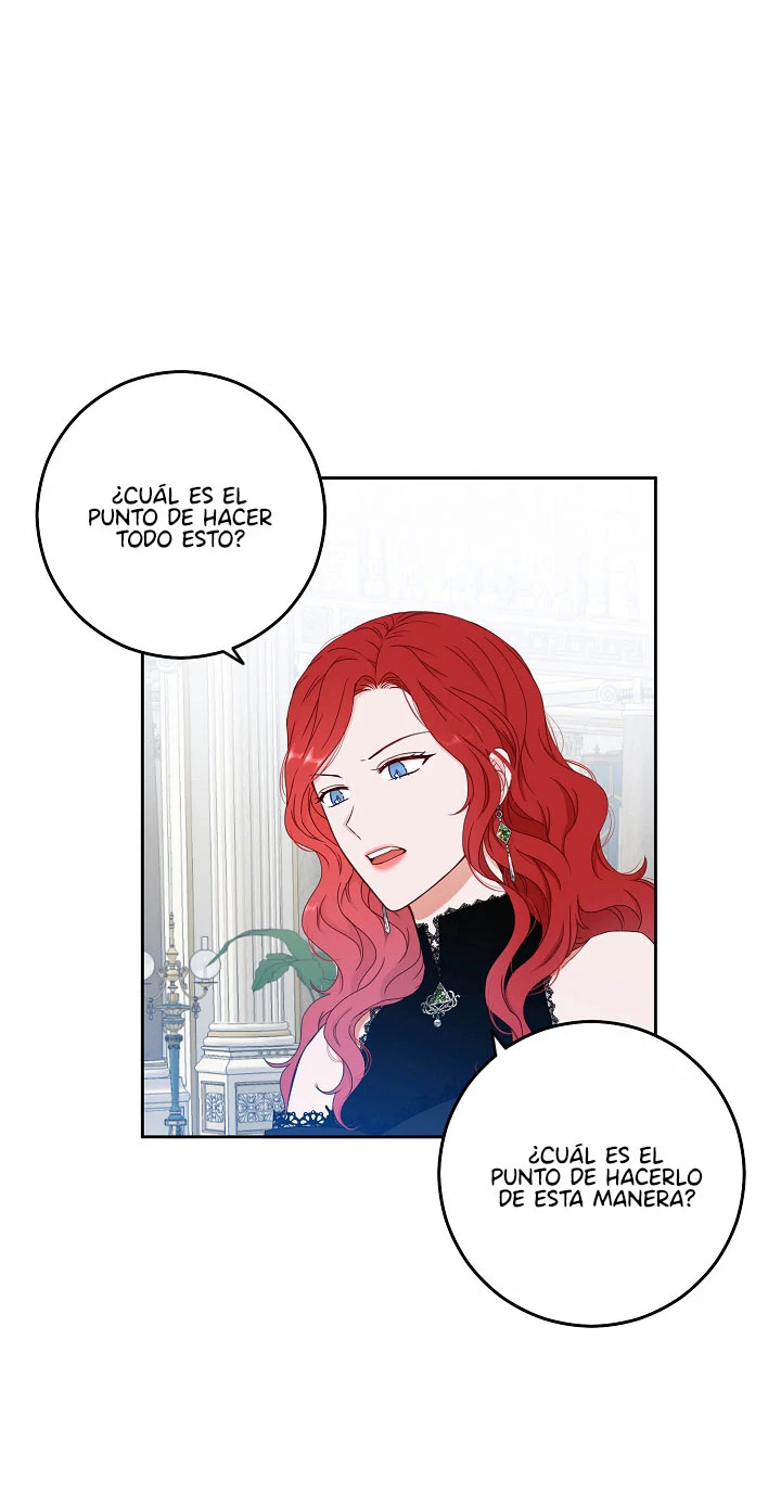 Parece que me encuentro en el mundo de un juego de harem inverso Capitulo 18 página 41
