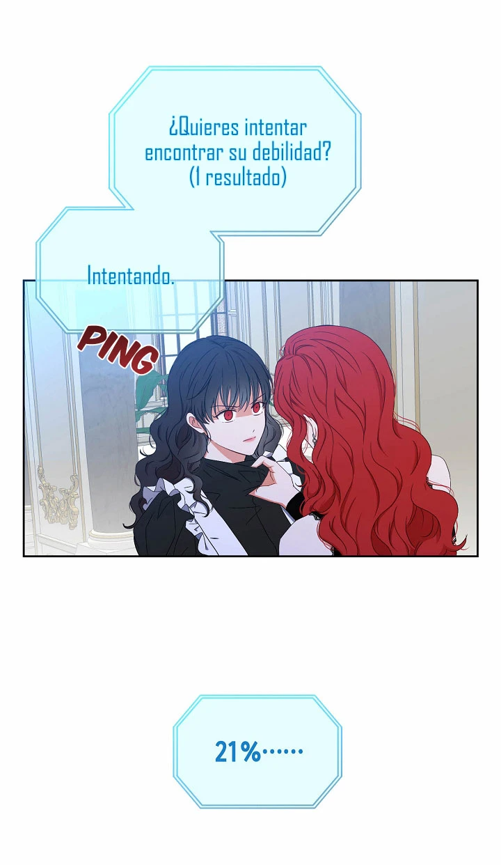 Parece que me encuentro en el mundo de un juego de harem inverso Capitulo 18 página 42