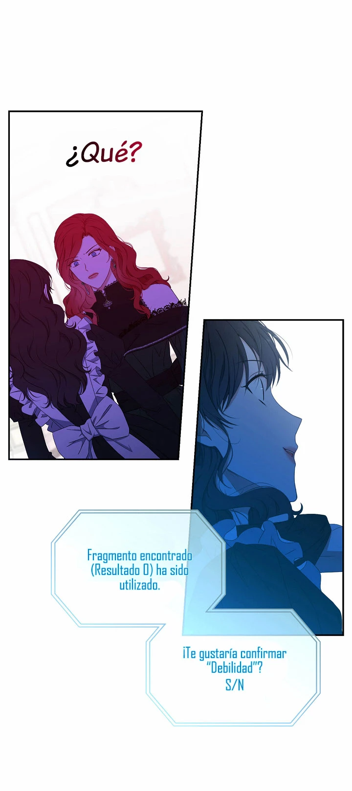 Parece que me encuentro en el mundo de un juego de harem inverso Capitulo 18 página 46