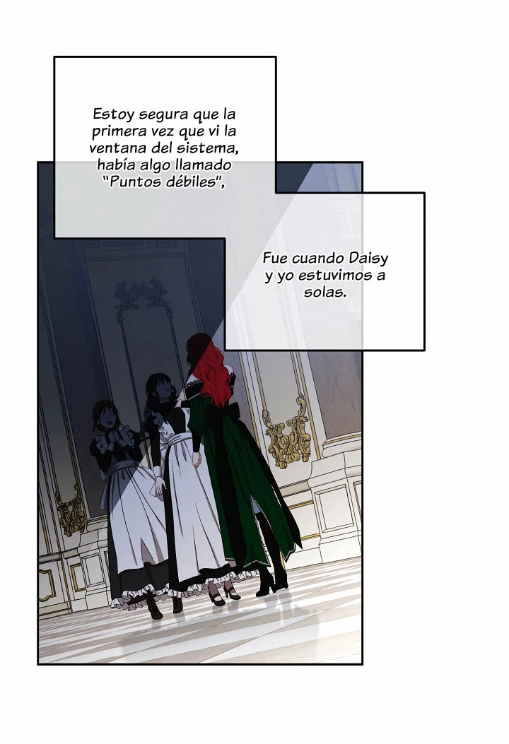 Parece que me encuentro en el mundo de un juego de harem inverso Capitulo 18 página 50