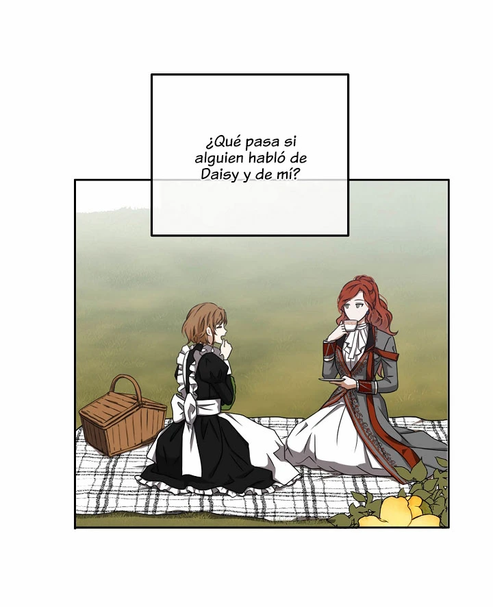 Parece que me encuentro en el mundo de un juego de harem inverso Capitulo 18 página 51