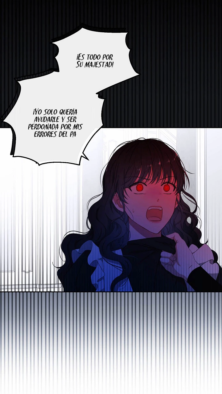 Parece que me encuentro en el mundo de un juego de harem inverso Capitulo 18 página 55