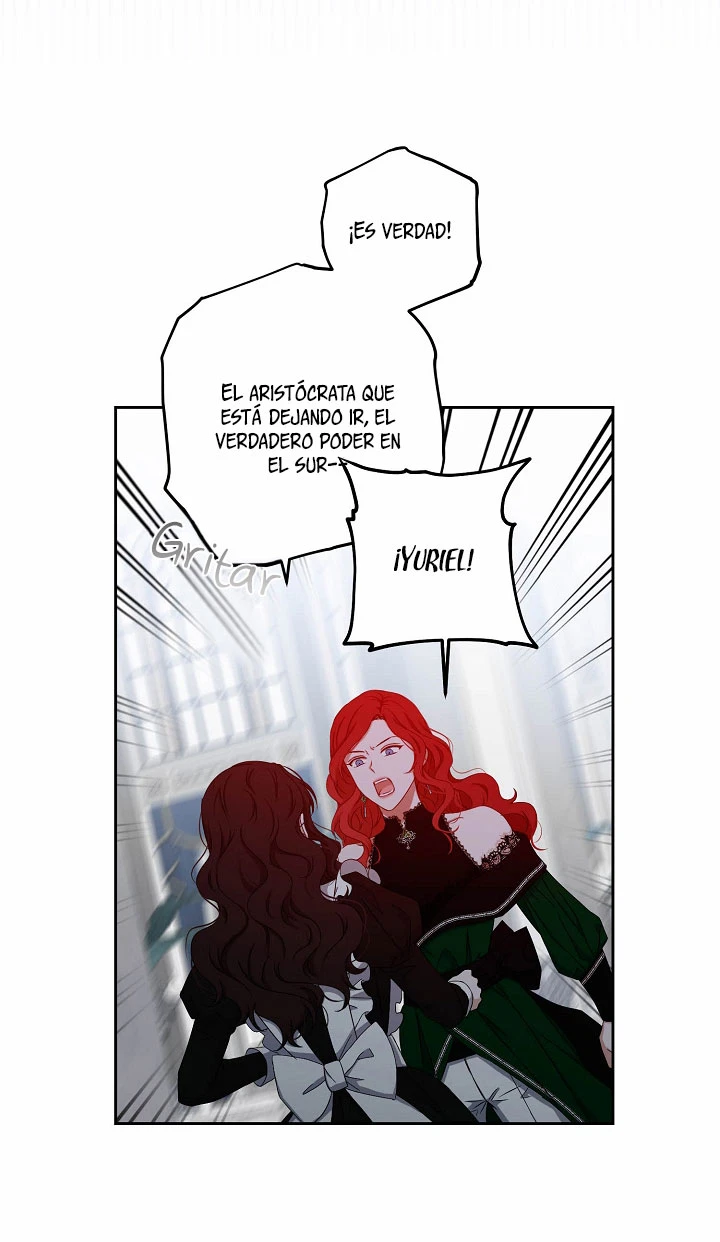 Parece que me encuentro en el mundo de un juego de harem inverso Capitulo 18 página 56