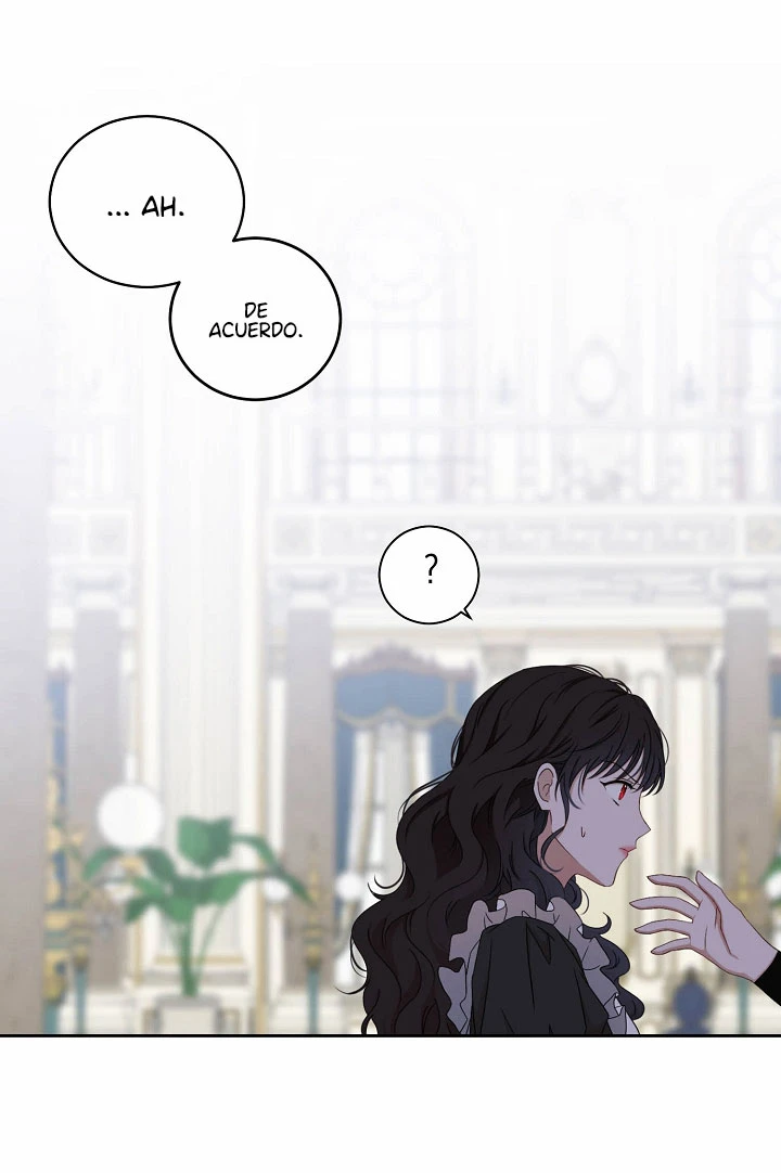 Parece que me encuentro en el mundo de un juego de harem inverso Capitulo 18 página 57