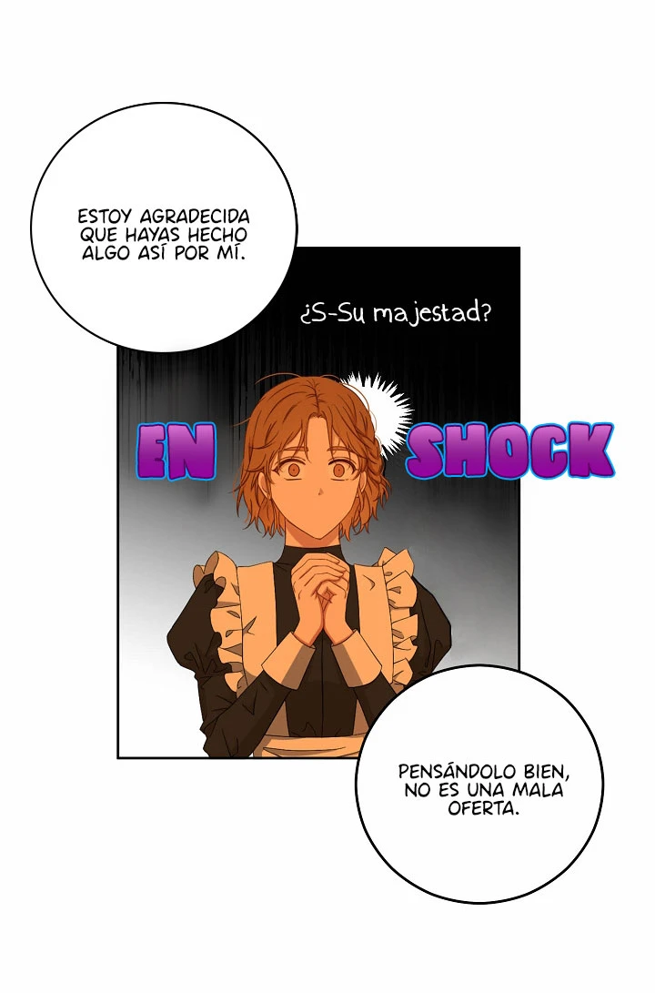 Parece que me encuentro en el mundo de un juego de harem inverso Capitulo 18 página 58