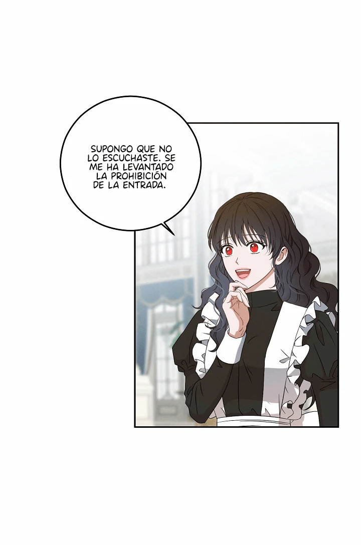 Parece que me encuentro en el mundo de un juego de harem inverso Capitulo 18 página 6