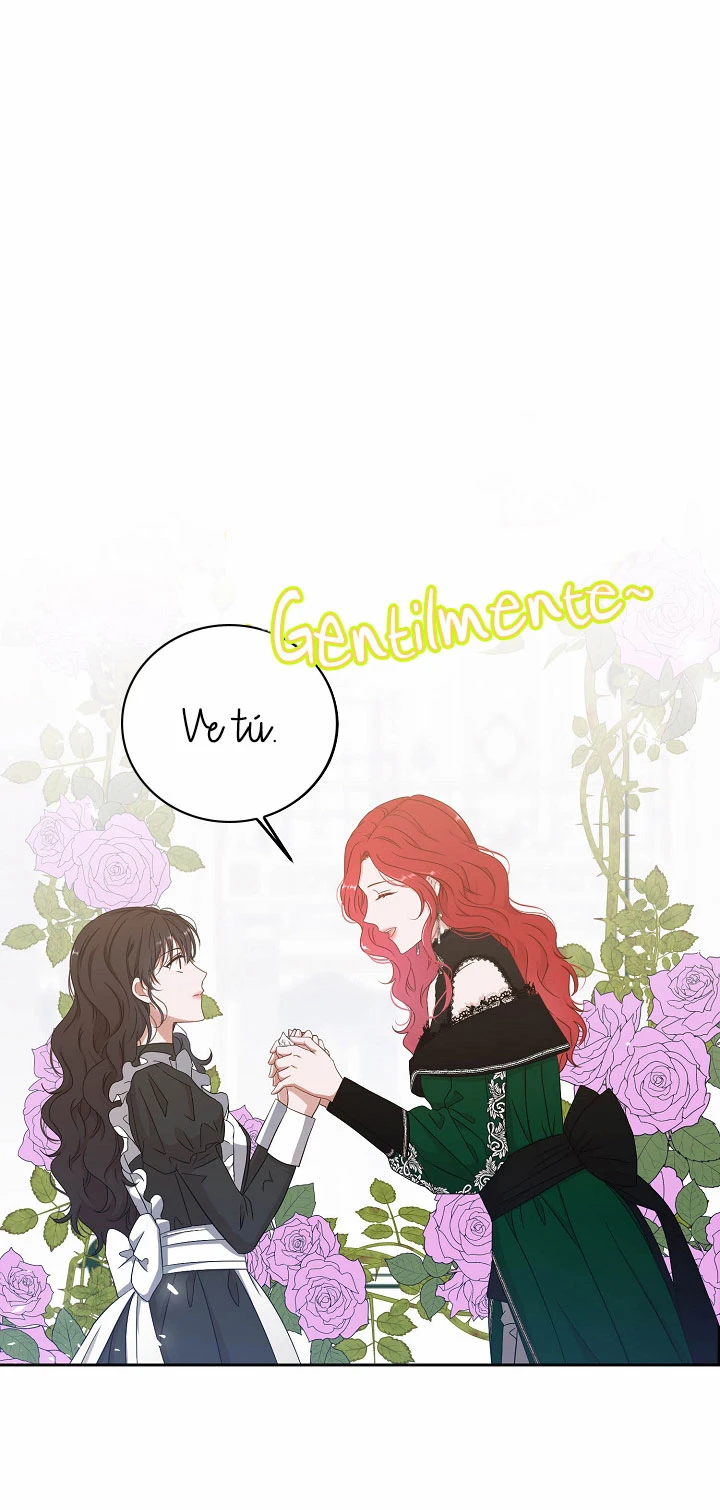 Parece que me encuentro en el mundo de un juego de harem inverso Capitulo 18 página 60