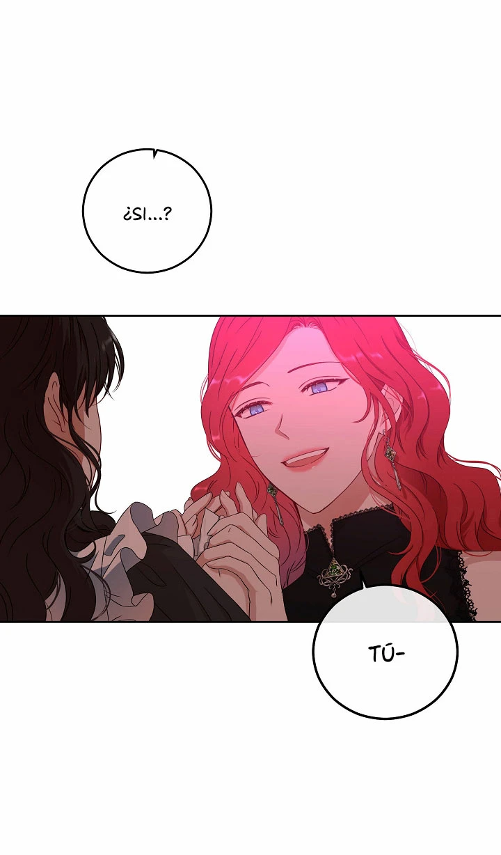 Parece que me encuentro en el mundo de un juego de harem inverso Capitulo 18 página 61