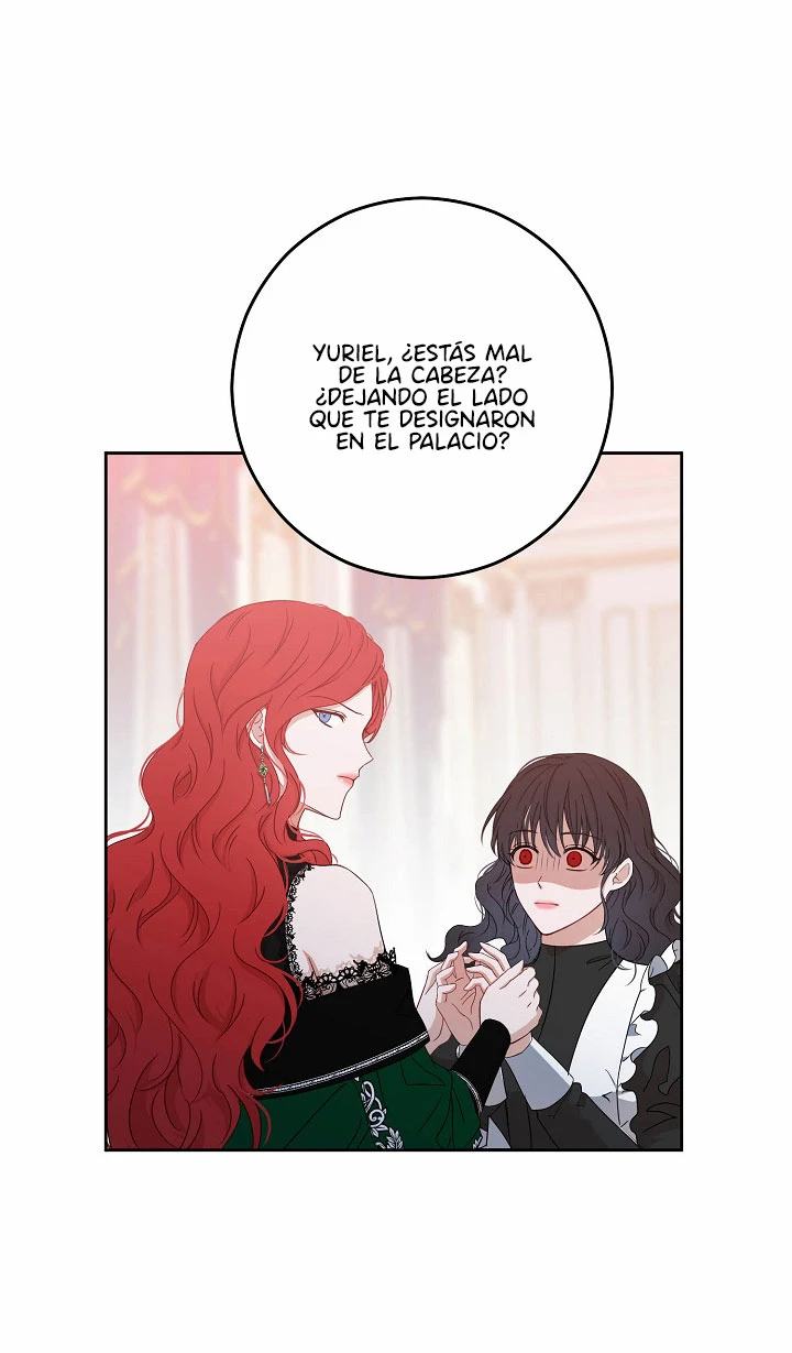 Parece que me encuentro en el mundo de un juego de harem inverso Capitulo 18 página 62