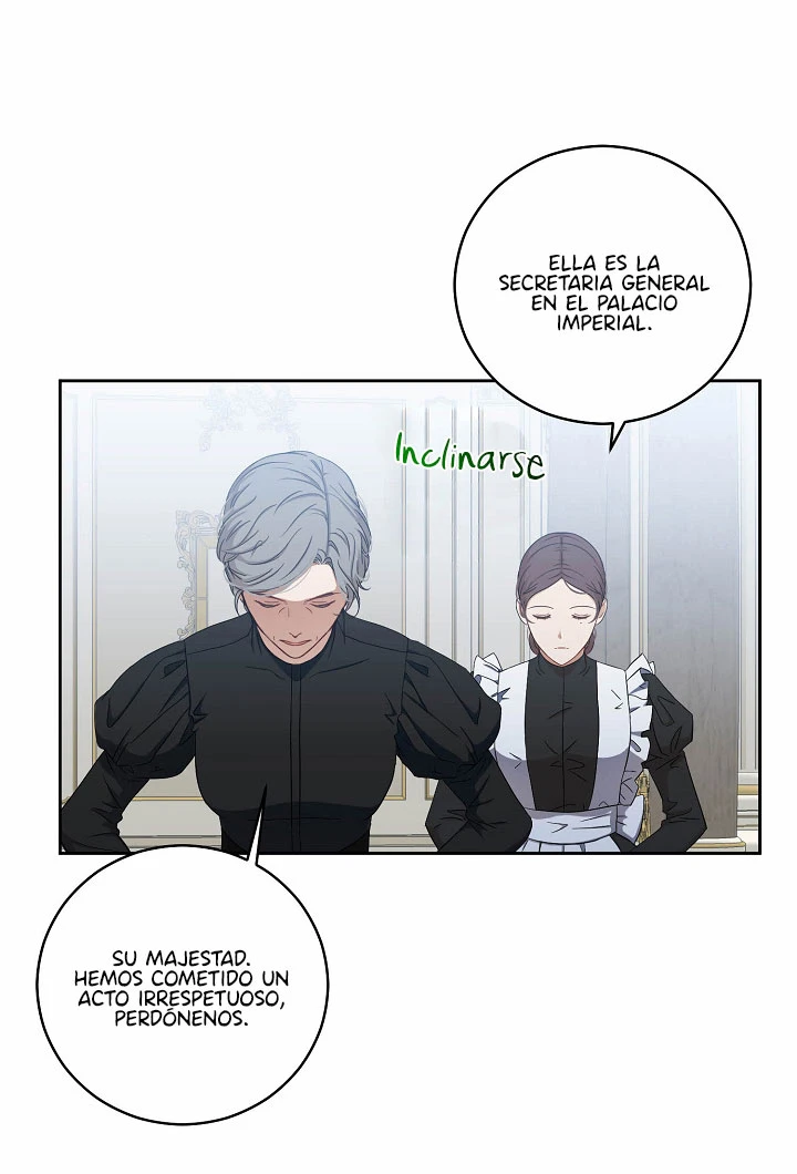 Parece que me encuentro en el mundo de un juego de harem inverso Capitulo 18 página 64