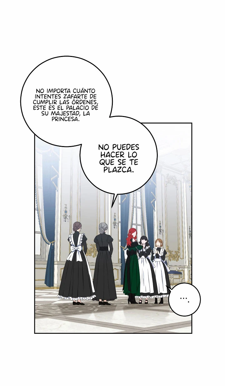 Parece que me encuentro en el mundo de un juego de harem inverso Capitulo 18 página 66