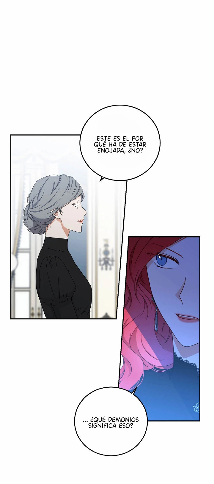 Parece que me encuentro en el mundo de un juego de harem inverso Capitulo 18 página 67