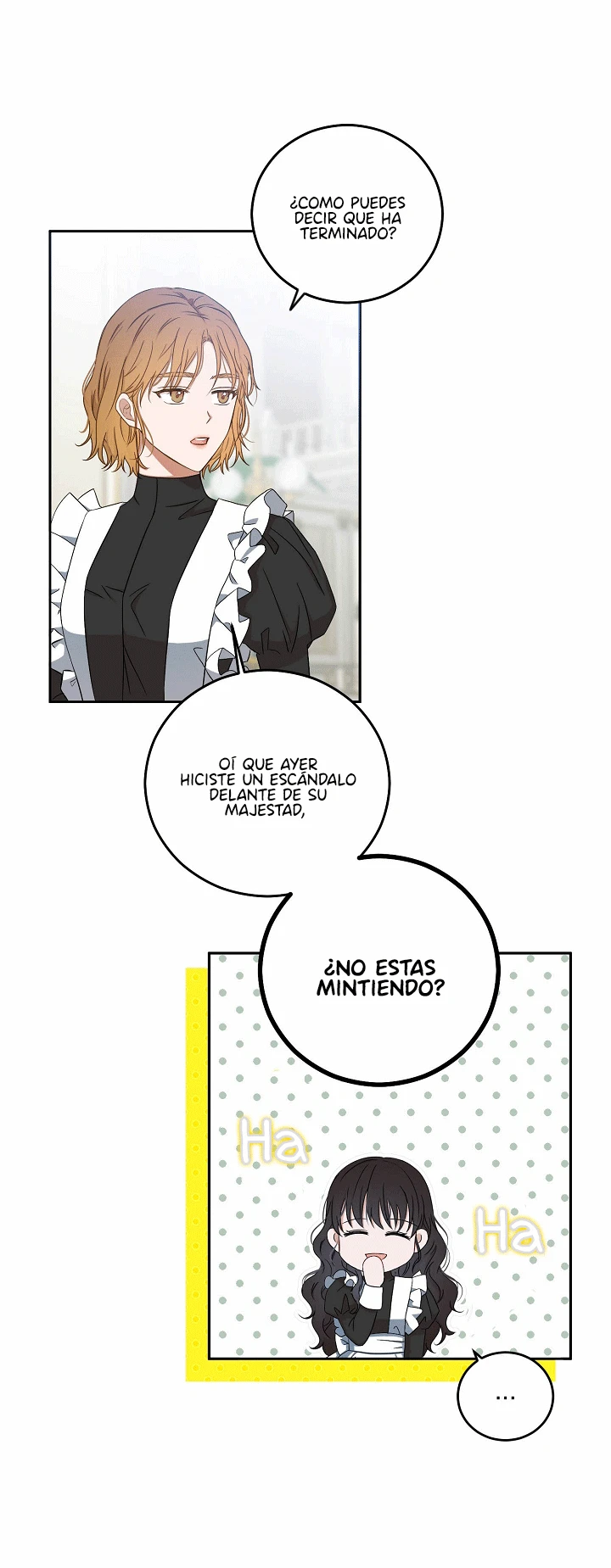 Parece que me encuentro en el mundo de un juego de harem inverso Capitulo 18 página 7