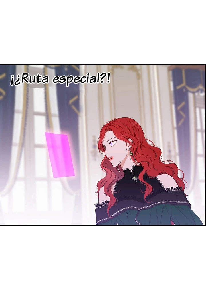 Parece que me encuentro en el mundo de un juego de harem inverso Capitulo 18 página 70