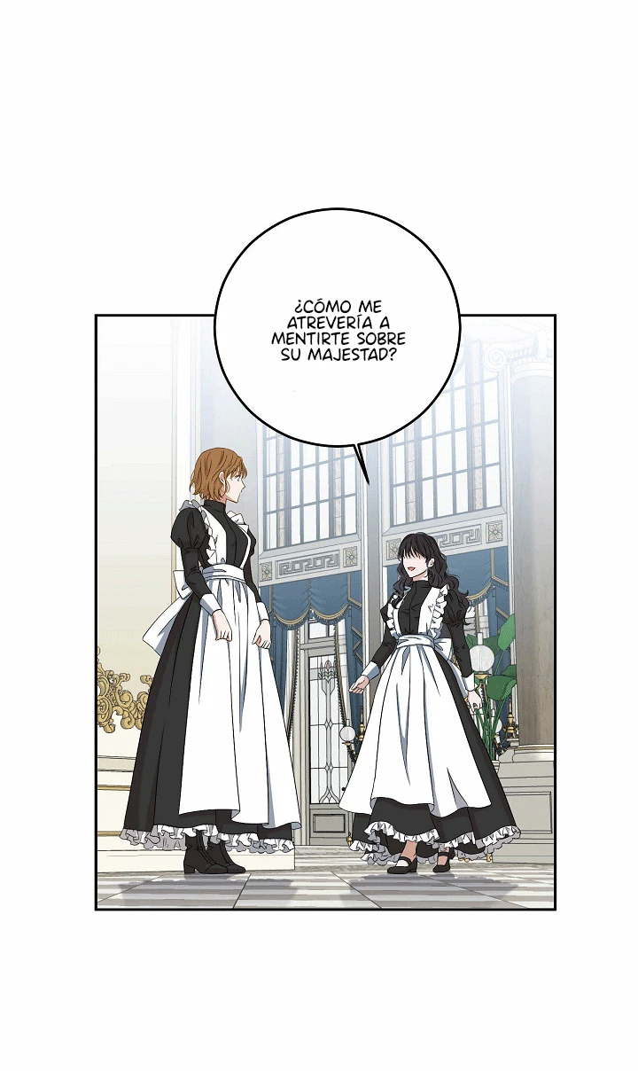 Parece que me encuentro en el mundo de un juego de harem inverso Capitulo 18 página 8