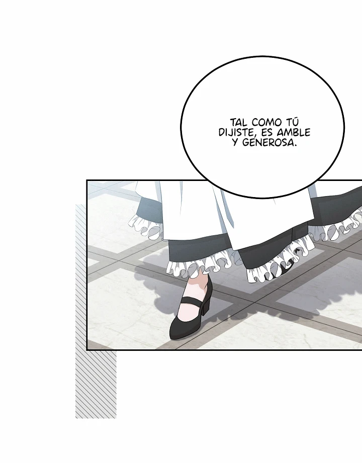 Parece que me encuentro en el mundo de un juego de harem inverso Capitulo 18 página 9