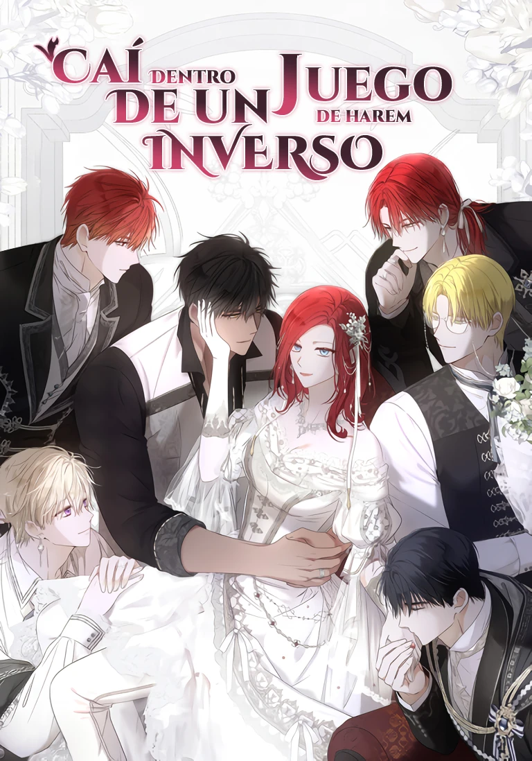 Parece que me encuentro en el mundo de un juego de harem inverso Capitulo 182 página 2