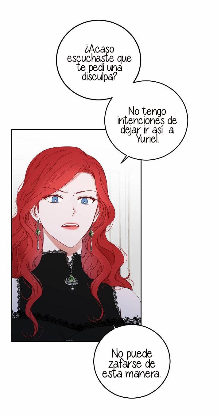 Parece que me encuentro en el mundo de un juego de harem inverso Capitulo 19: Parece que me encuentro en un juego de harem inverso página 11