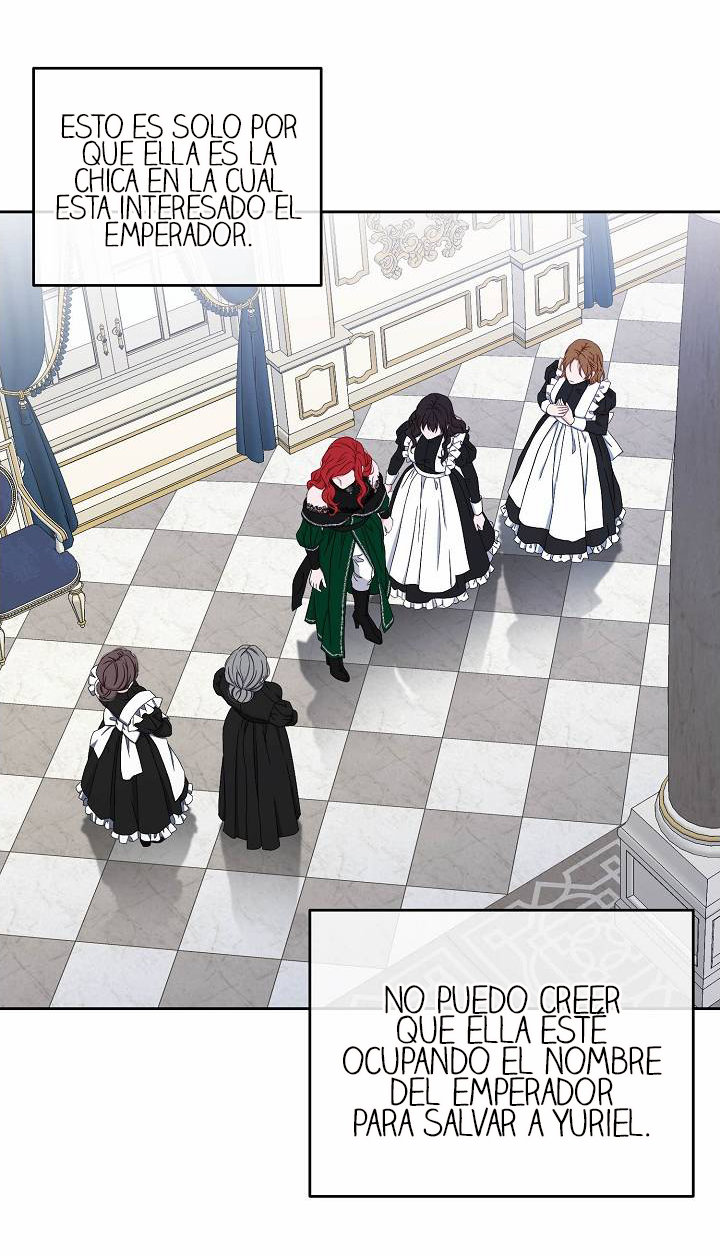Parece que me encuentro en el mundo de un juego de harem inverso Capitulo 19: Parece que me encuentro en un juego de harem inverso página 15