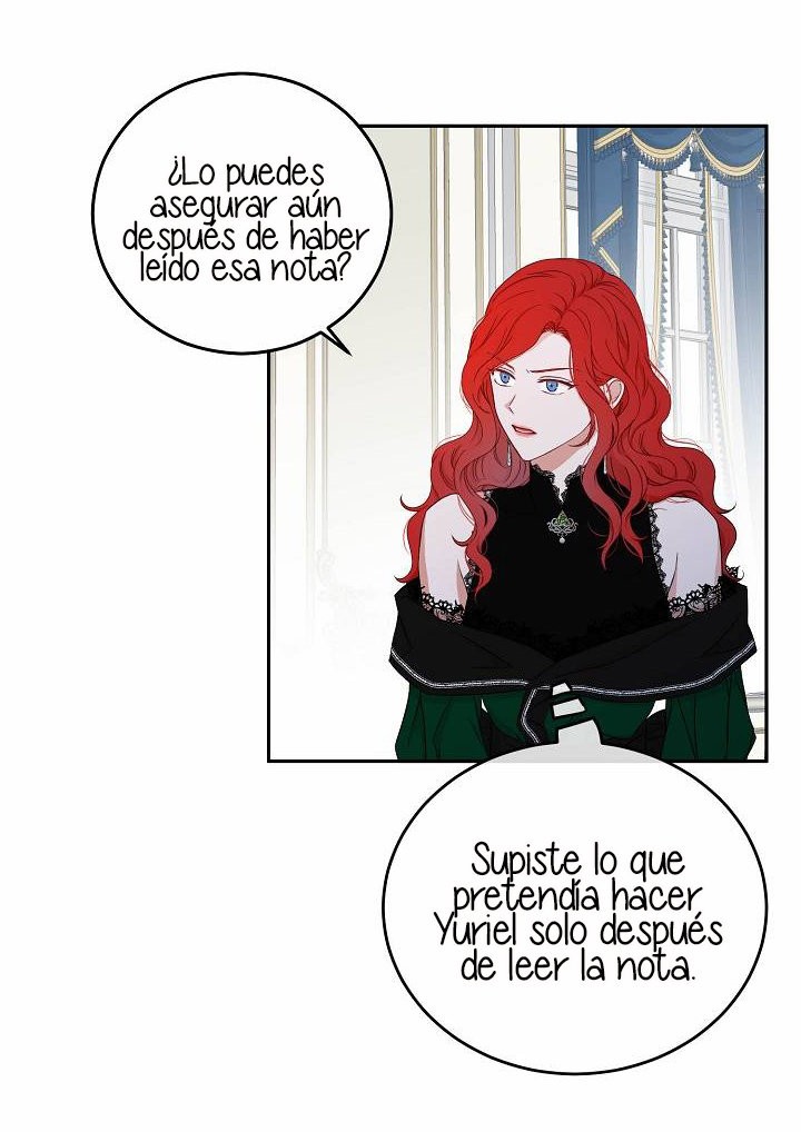 Parece que me encuentro en el mundo de un juego de harem inverso Capitulo 19: Parece que me encuentro en un juego de harem inverso página 17