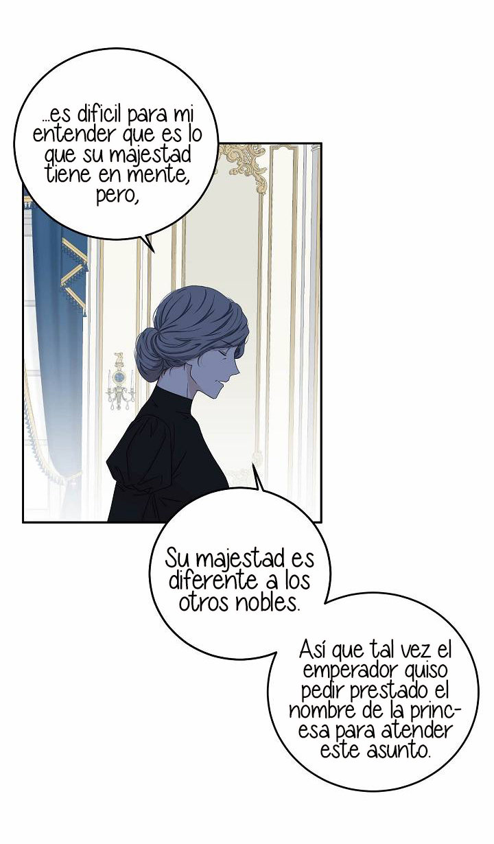Parece que me encuentro en el mundo de un juego de harem inverso Capitulo 19: Parece que me encuentro en un juego de harem inverso página 18