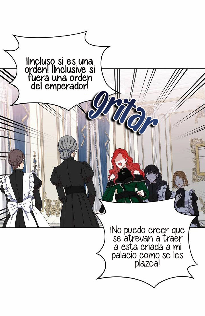 Parece que me encuentro en el mundo de un juego de harem inverso Capitulo 19: Parece que me encuentro en un juego de harem inverso página 20