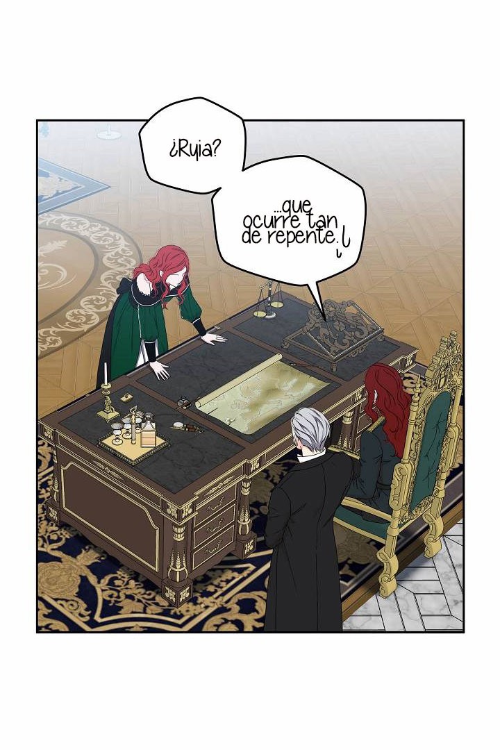 Parece que me encuentro en el mundo de un juego de harem inverso Capitulo 19: Parece que me encuentro en un juego de harem inverso página 25