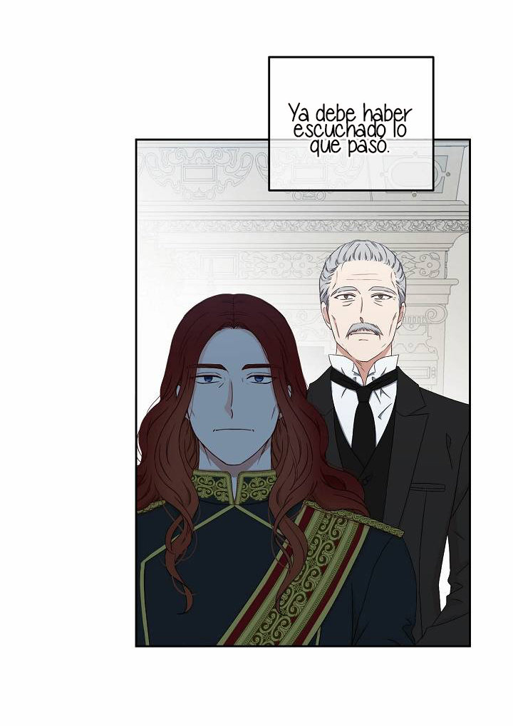 Parece que me encuentro en el mundo de un juego de harem inverso Capitulo 19: Parece que me encuentro en un juego de harem inverso página 27