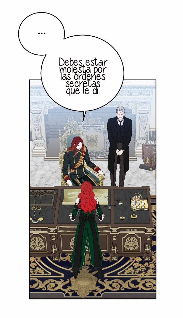 Parece que me encuentro en el mundo de un juego de harem inverso Capitulo 19: Parece que me encuentro en un juego de harem inverso página 29