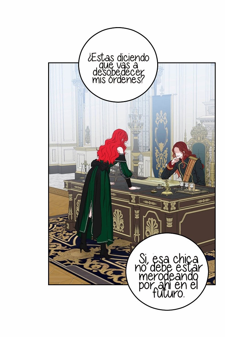 Parece que me encuentro en el mundo de un juego de harem inverso Capitulo 19: Parece que me encuentro en un juego de harem inverso página 32