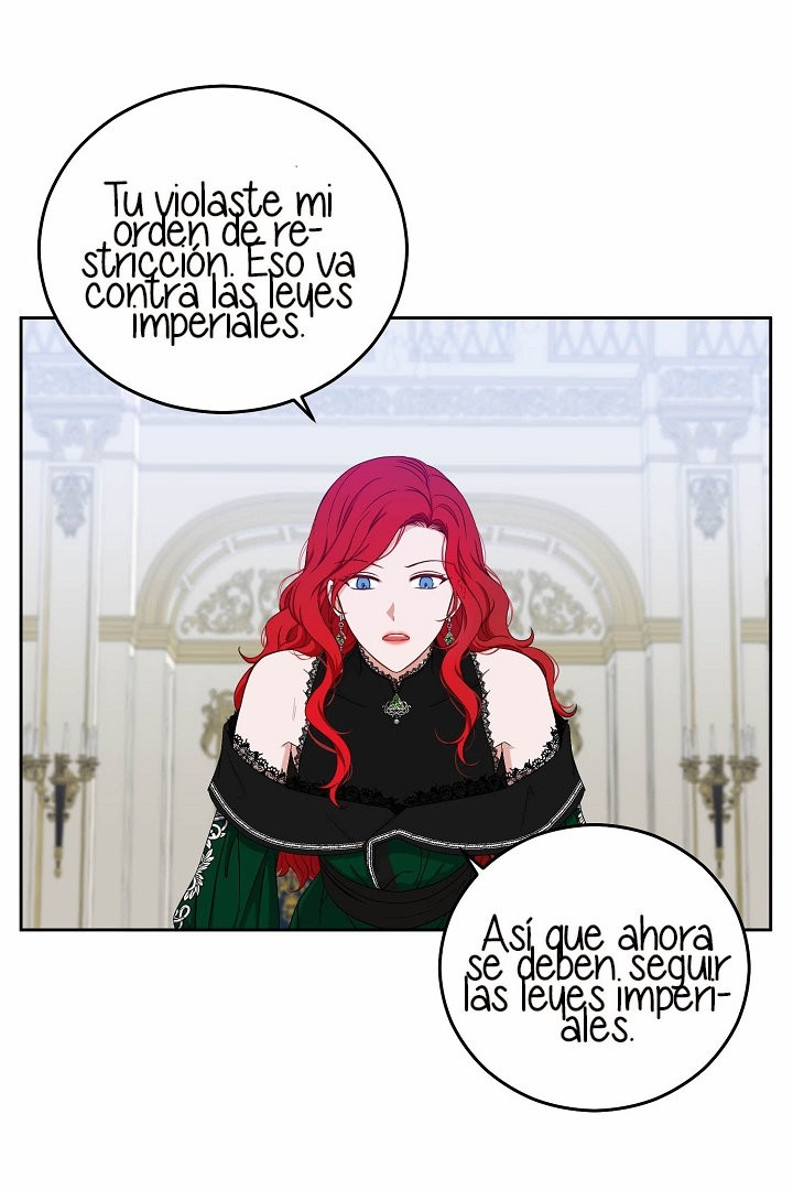 Parece que me encuentro en el mundo de un juego de harem inverso Capitulo 19: Parece que me encuentro en un juego de harem inverso página 33