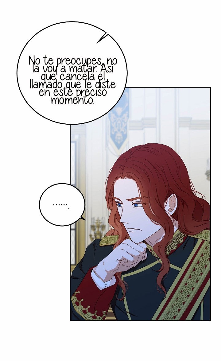 Parece que me encuentro en el mundo de un juego de harem inverso Capitulo 19: Parece que me encuentro en un juego de harem inverso página 34