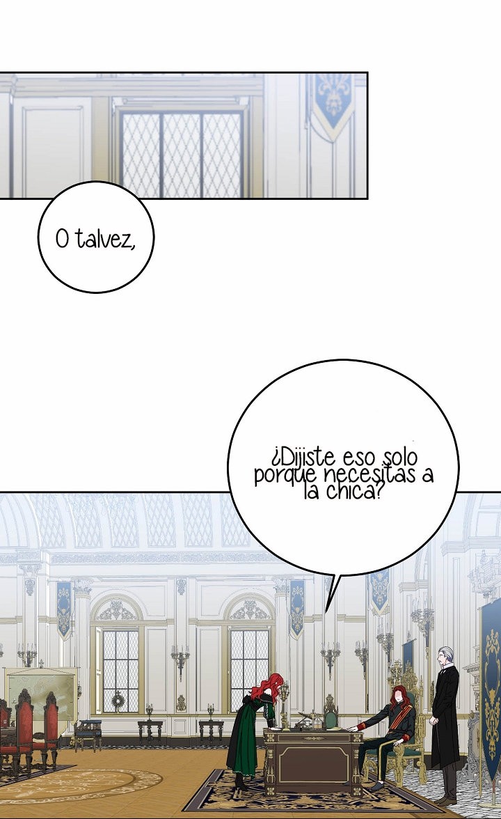 Parece que me encuentro en el mundo de un juego de harem inverso Capitulo 19: Parece que me encuentro en un juego de harem inverso página 36