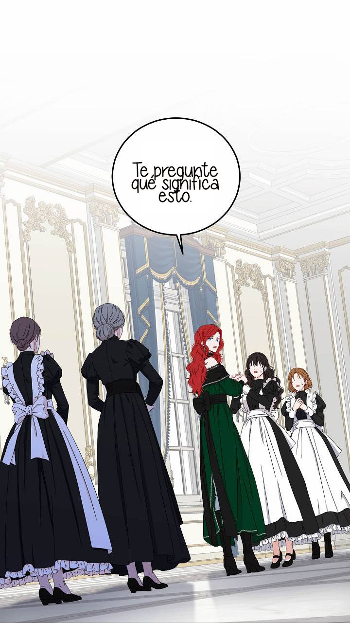 Parece que me encuentro en el mundo de un juego de harem inverso Capitulo 19: Parece que me encuentro en un juego de harem inverso página 4