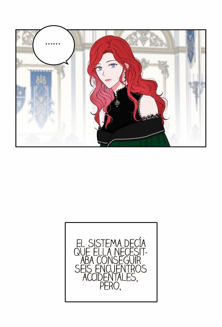 Parece que me encuentro en el mundo de un juego de harem inverso Capitulo 19: Parece que me encuentro en un juego de harem inverso página 41