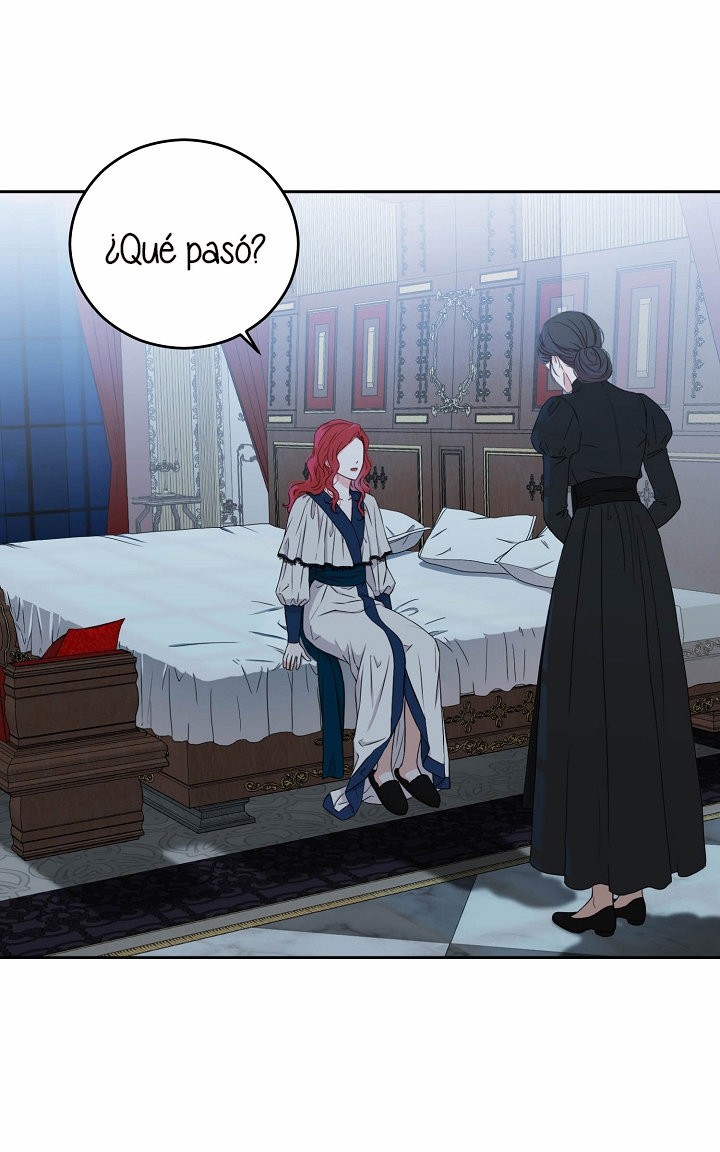 Parece que me encuentro en el mundo de un juego de harem inverso Capitulo 19: Parece que me encuentro en un juego de harem inverso página 44