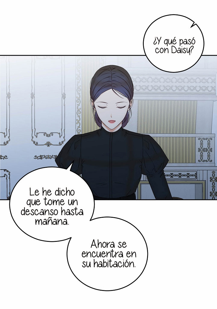 Parece que me encuentro en el mundo de un juego de harem inverso Capitulo 19: Parece que me encuentro en un juego de harem inverso página 46