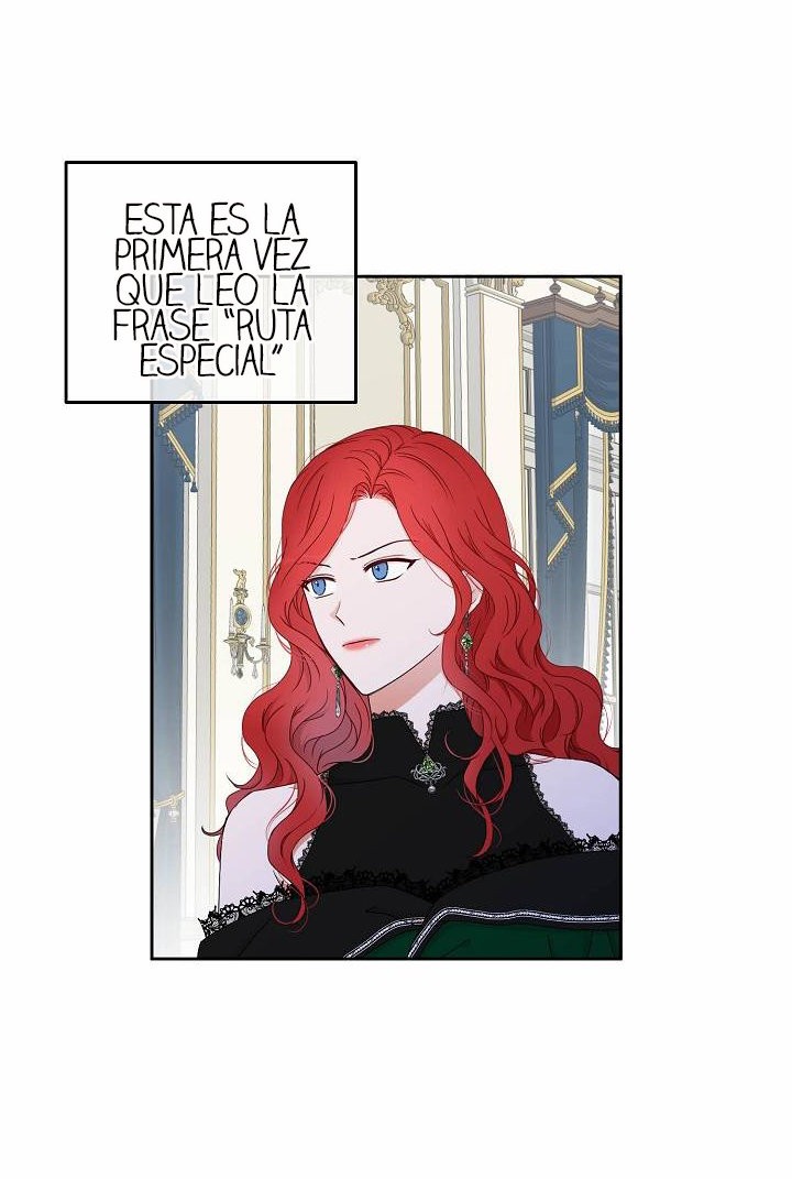 Parece que me encuentro en el mundo de un juego de harem inverso Capitulo 19: Parece que me encuentro en un juego de harem inverso página 5