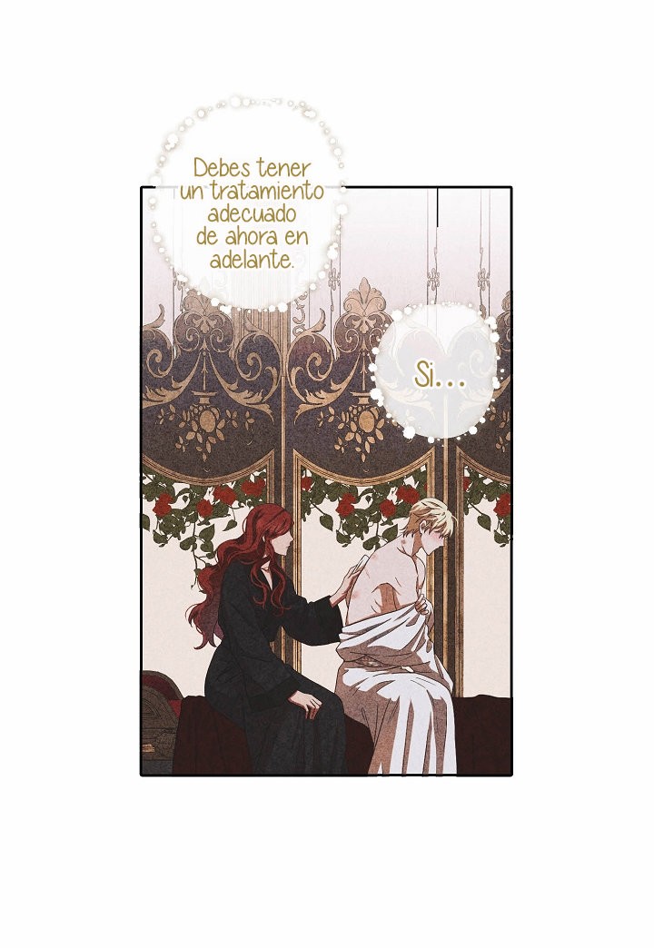 Parece que me encuentro en el mundo de un juego de harem inverso Capitulo 19: Parece que me encuentro en un juego de harem inverso página 51
