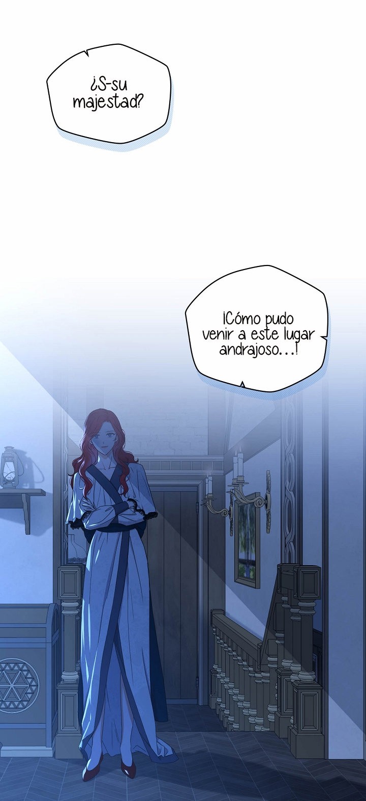 Parece que me encuentro en el mundo de un juego de harem inverso Capitulo 19: Parece que me encuentro en un juego de harem inverso página 54